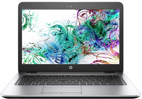 HP Elitebook 840 G3 Business Notebook, 14 pulgadas FHD (1920 x 1080), Intel Core i5-6300U, 8 GB de RAM, SSD de 256 GB, teclado QWERTY de EE. UU., Windows 11 Pro (reacondicionado)