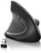 CSL - Wireless Souris Optique pour gaucher Modèle Vertical - Design Ergonomique - prévention du Syndrome de la Souris de l'épicondylite Syndrome RSI - particulièrement reposant pour Le Bras