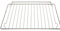 RICEL SUD - 8033266104344 ********* SM EG 844091603 GRIGLIA FORNO ORIGINALE CROMATA INOX CM 46 X 35,5 CD 42481003