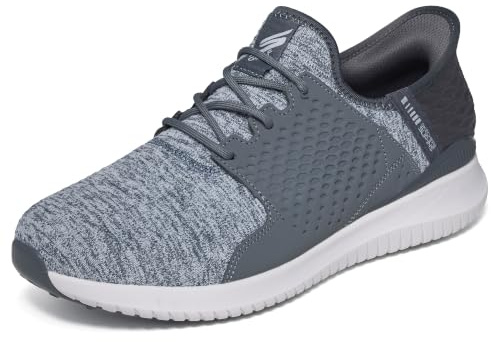 Skechers Men's Mx 2 Rover Relaxed Fit Slip in Golf ShoeSneaker | Golf, Slip-ins, Relaxed Fit, Goga Max, Ultra Flight, Water Repellent, Breathable, Lightweight