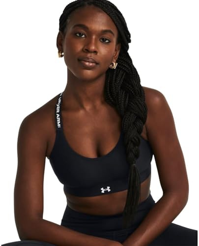 Under Armour Reggiseno Sportivo Infinity Low Impact da Donna (Coppa D-DD)