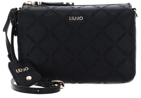 Liu Jo Adonide Crossbody Bag S Nero