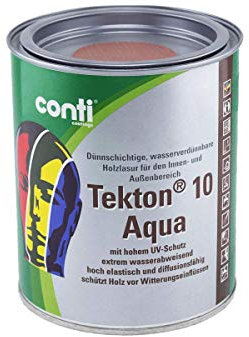 Conti Tekton 10 Aqua Holzlasur Esche 0,75 Liter