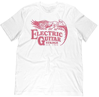 Ernie Ball '62 E-Gitarre T-Shirt MD