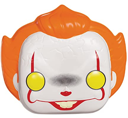 Jakks Harley-Quinn-Maske