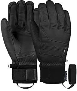 Reusch Highland R-TEX® XT extra warme, wasserdichte, Winddichte und atmungsaktive Unisex Winterhandschuhe Fingerhandschuhe Schneehandschuhe Skihandschuhe für Damen und Herren