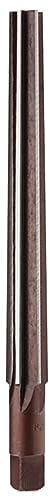 DOLUNTO 3–50 mm 1/50 Kegel-Handreibahle aus legiertem Stahl, hochpräzise Reibahle, Normale Länge/verlängert (Farbe : 1/50 Taper 40mm)