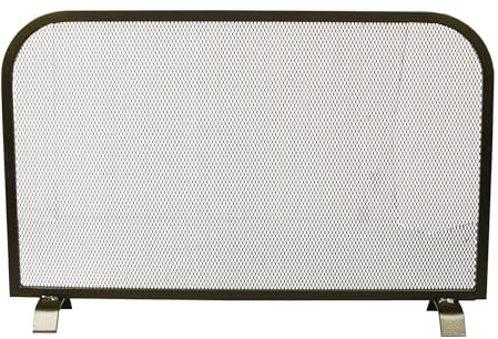 IMEX EL ZORRO, 12201-N - SALVACHISPAS SIMPLE 68X43 CMS.(NEGRO)
