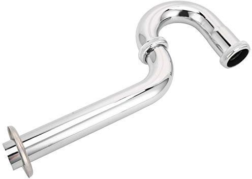 Sifón para Lavabo, Recolector de Basura, Equipo de Contenedor, Válvula de Fregadero, Trampa en Forma de Lavabo, Contenedor, Triturador, Fregaderos, Kit de Sifón para Inodoro,