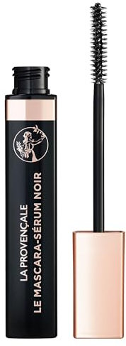 La Provençale Mascara Sérum Noir 2-en-1