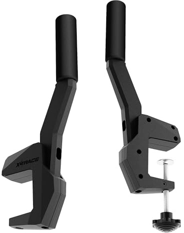 X4RACE Frein à main Smart GL-200 – Hydroscope USB pour jeux de simulation PC, compatible avec LO GITECH G25 G27 G29 G920 G923, Thrust Master T300, course x4 réglable et haute précision x4 race