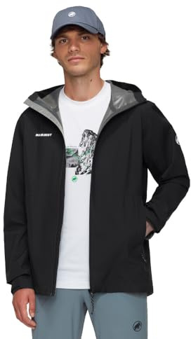Mammut Linard Light HS Waterproof Hooded Jacket - AW25