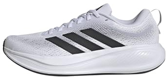 adidas Men's Response Pace Running, White/Black/Grey, 11