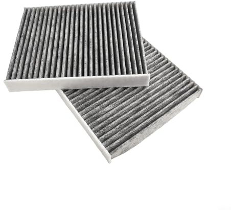 Filtro de aire acondicionado automotriz para vehículos de la serie BMW, ajuste directo para modelos Five Six Seven; OEM 64116809933