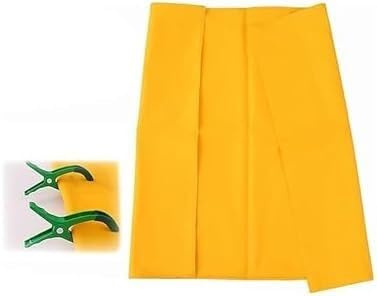 ININOSNP Protección contra descargas eléctricas Manta Aislante for Trabajos eléctricos de Alta tensión y Mantenimiento de energía.(0.4kv-30x30cm)