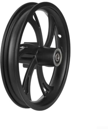 ZYNCUE Convient pour les roues de 12 et 12,5 12 1/2 x 2 1/4 moyeu de roue avant de vélo