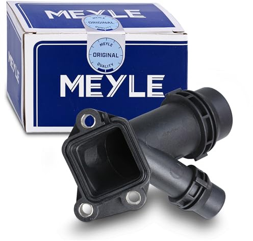 MEYLE Kühlmittelflansch 3142260012 | Compatible con: BMW 1, 1, 3, 3, 3 Cabriolet, 3 Cabriolet, 3 Compact, 3 Coupe, 3 Coupe, 3 Touring, 3 Touring, 5, 5 Touring