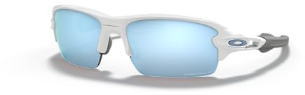 OAKLEY Flak XS Polished White w/PRIZM DpH2OPol