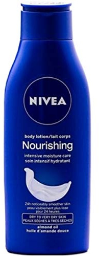 3er Pack - Nivea Bodymilk - Original - für trockene und sehr trockene Haut - 400 ml