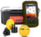 LUCKY Kabellos Handheld Fischfinder Boot verkabelt Transducer Fisch Finder Sensor Sonar wasserdicht Tragbare Tiefenmesser für Eisfischen Seefischerei Kajak
