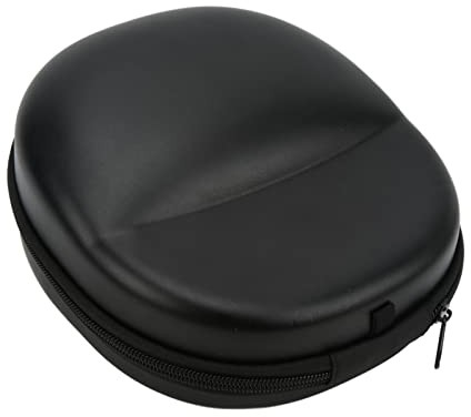 Étui pour Casque Étui de Voyages Rigide pour Écouteurs Supras-Auriculaires Étui de Transport pour Casque Pliable Sac de Rangement en Coquille EVA pour Casques sans Fil