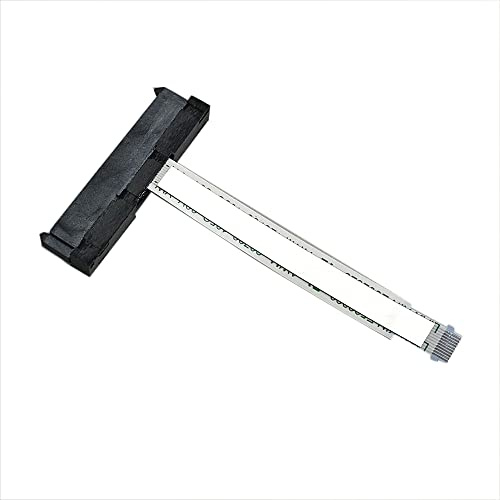 ZAHARA 10PIN Cable Flex de Disco Duro HDD SATA para ASUS ROG GR8 II X512 X412 S512 F512 M512 D512 X512UF X512DK 142300PN000 142300NT000 142304M4000 Disque Dur Hard Drive HDD Connector