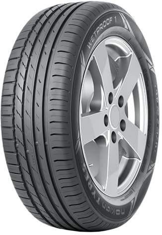 Nokian Tyres Wetproof 1-225/45R17 94W - Sommerreifen