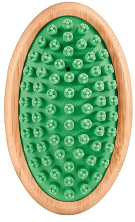 Artero Laika Waschlappen, Gummi, Grün