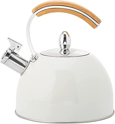 HAVVMK Perkolator-Kaffeekanne, Edelstahl-Wasserkocher, halbkugelförmiger Induktionsherd, Haushalts-Küchengerät, Kaffeekanne (schwarz)