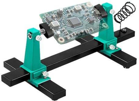 PCB Halter Robuste Verstellbare Halterung Mit Klemme | Löthalter Für Für Reparatur, Inspektion, Testen, Anfänger, , Smartphone Und