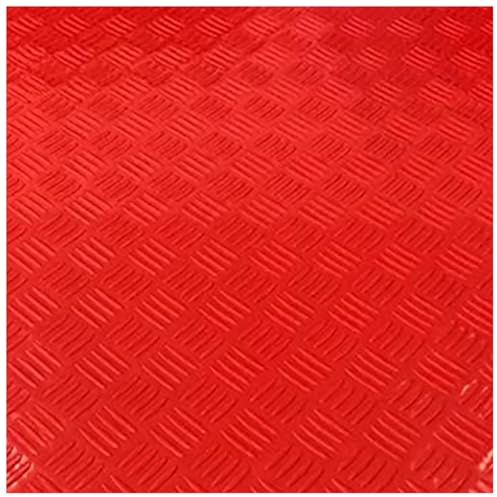 Width 27.6in Rubber Flooring Roll, Garage Floor Rubber Floor Tiles for Home Gym, Garage Flooring, Trade Show Flooring, Basement Tiles(Grey,1500x70cm/591x27.6)