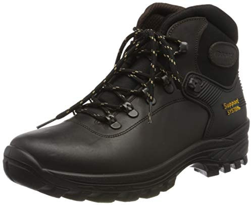 Grisport herr 10242d26g klassisk stövel, Brunbrun 10242d26g - 43 EU