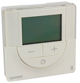 Uponor Smatrix Wave I-163 Funk Schaltuhr Raumthermostat Raumregler 1071688