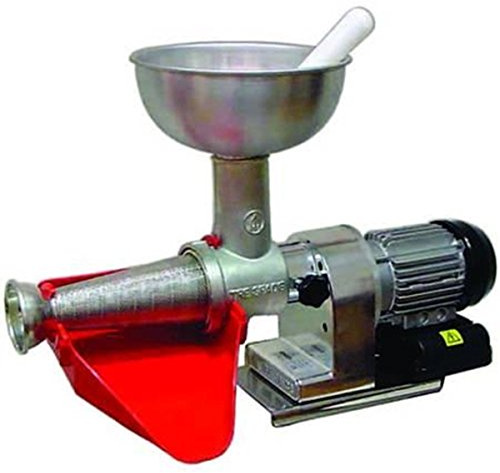 TRE SPADE PASSAPOMODORO ELETTRICO MED I/I N°4 300 W art.17400J/I FER 119344