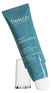 Thalgo Faltenkorrigierende Maske, 50 ml, Hyalu-Procollagène,Weißer Moschus