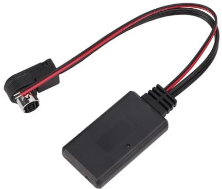 Yosoo Cable AUX IN Bluetooth 5.0 Adaptador USB Aux Interface Adapter Cable Reemplazo para KS-U58 PD100 U57 U29, Alpine Ai-net Audio Puerto Trasero