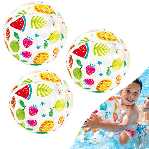 COSORO Aufblasbarer Strandball