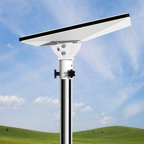 Starlink - Mini adattatore per tubo, mini supporto da tetto Starlink, kit di montaggio mini palo Starlink, piastra da parete Satarlink con inclinazione regolabile di 160 gradi per mini piatto Starlink