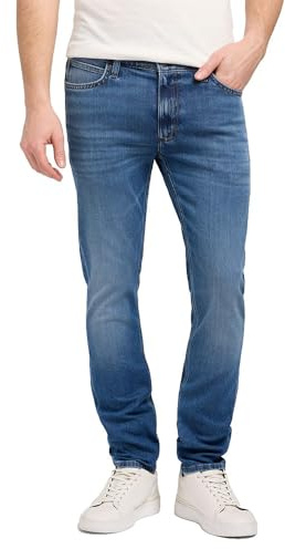 Lee Herrjeans Luke, Slim Fit, Tapered Leg, armstrong, 33W / 32L