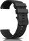 YLK 22mm Cinturino Compatibile con Amazfit GTR 3/3 Pro/Amazfit GTR 2/2e/Amazfit GTR 47 mm per Amazfit Stratos 2/3/Pace/Zepp Z, Silicone Cinturino per Xiaomi Mi Watch/S1/S1 Active (Nero)