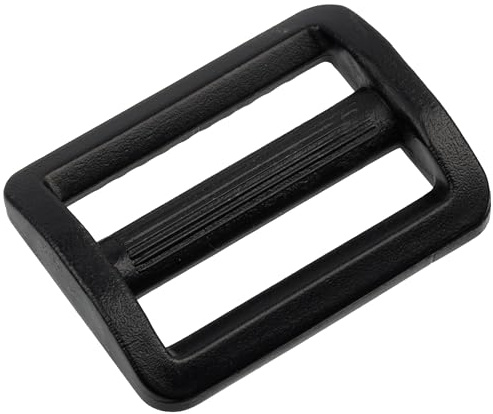 AERZETIX - Juego de 15 Hebillas de ajuste deslizantes - para mochila bandolera cinturón manualidades - en plástico