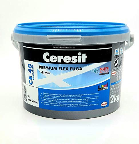 Ceresit CE40 Aquastatic – 2 kg New White 01 – AIR