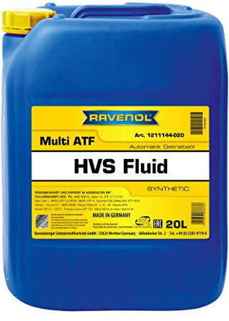 RAVENOL Multi ATF HVS Fluid