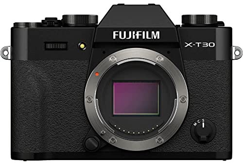 FUJIFILM X-T30 II Alloggiamento nero