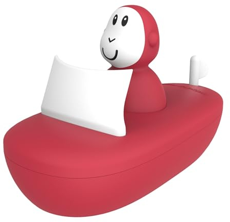 Gioco per il bagnetto barchetta