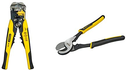 STANLEY FATMAX FMHT0-96230 Pince à dénuder automatique & Stanley