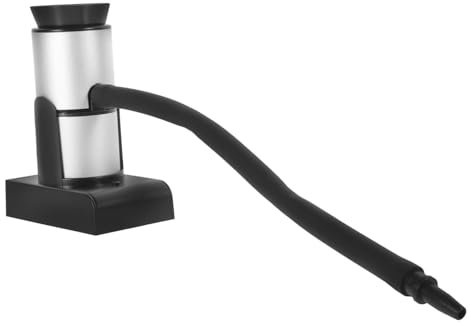 GAROZATION Rauchgenerator Für Küche Und Grill Aus Hochwertigen Materialien Robust Und Sicher Wiederverwendbar Und Einfach Zu Reinigen Für Natürliche Raucherlebnisse Mit Fisch Fleisch Und Spei