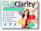 Gut Clarity - Ultimate Food Intolerance Test | Accurate Sensitivity Test | Simple to Use | 500 Items Tested | at Home Test Kit for Adults & Kids | Hair Analysis | Results in 3 Days | UK Based