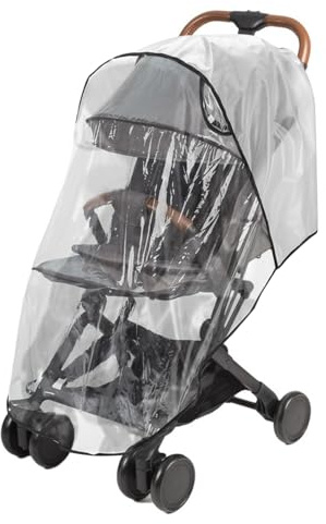 ShiFaKa Universal Rain Cover for Pushchair Stroller Buggy