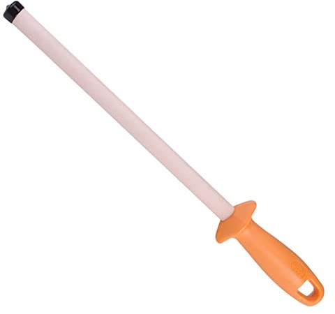 HJZZQH Affilacoltelli Affilacoltelli in Ceramica Bastoncini Coltello Utensili utili per Ingranaggi ad Alta durezza